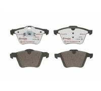 Kit pastiglie freno, Freno a disco BREMBO P 24 077X per V60 I (155) 2 2014-2017