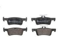 Kit pastiglie freno, Freno a disco BREMBO P 24 204 per 308 SW II 2 2017-2021