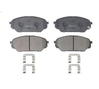 Kit pastiglie freno, Freno a disco BREMBO P 30 071 per HYUNDAI ix55 3 2008-2011