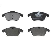Kit pastiglie freno, Freno a disco BREMBO P 44 020 per MG MG HS (AS23) 1.5 2020-