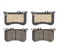 Kit pastiglie freno, Freno a disco BREMBO P 50 098 per CLASSE E (W212) 4.7 2011-