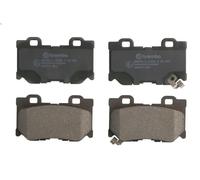 Kit pastiglie freno, Freno a disco BREMBO P 56 095 per INFINITI FX 5 2013-2013