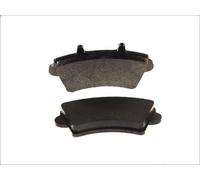 Kit pastiglie freno, Freno a disco BREMBO P 59 039 per MASTER II Furgone 3 2003-