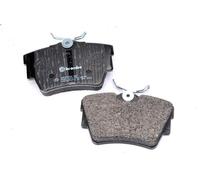 Kit pastiglie freno, Freno a disco BREMBO P 59 041 per VIVARO A Autobus 2 2001-