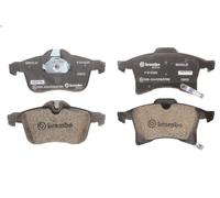 Kit pastiglie freno, Freno a disco BREMBO P 59 045X