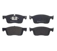 Kit pastiglie freno, Freno a disco BREMBO P 61 134 per PROACE Autobus 1.6 2016-
