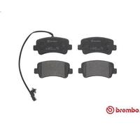 Kit pastiglie freno, Freno a disco BREMBO P 68 063 per NV400 Autobus 2.3 2014-