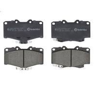 Kit pastiglie freno, Freno a disco BREMBO P 83 009 per VW TARO 2.4 1994-1997