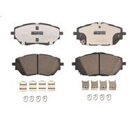 Kit pastiglie freno, Freno a disco BREMBO P 83 171 per C-HR (_X1_) 2 2016-