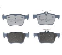 Kit pastiglie freno, Freno a disco BREMBO P 85 125E per T-ROC 1.5 2018-