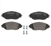 Kit pastiglie freno, Freno a disco BREMBO P 85 166 per ARTEON (3H7, 3H8) 2 2018-