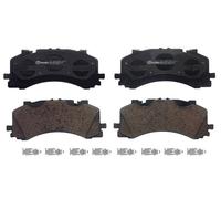 Kit pastiglie freno, Freno a disco BREMBO P 85 170 per Q7 Van (4MB, 4MG) 3 2015-