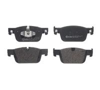 Pastiglie freno Brembo P 86 028, anteriore. Set di 4
