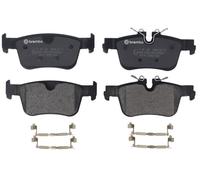 Kit pastiglie freno, Freno a disco BREMBO P 86 035