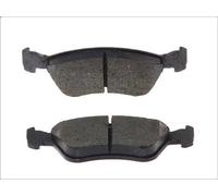 Kit pastiglie freno, Freno a disco DELPHI LP1231 per AVENSIS (_T22_) 2 2000-2003