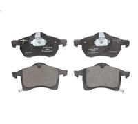 Kit pastiglie freno, Freno a disco DELPHI LP1309 per SAAB 9-5 (YS3E) 2 1997-2009