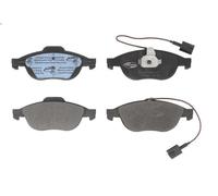 Kit pastiglie freno, Freno a disco DELPHI LP1404 per GT (937_) 2 2006-201