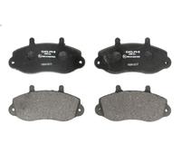 Kit pastiglie freno, Freno a disco DELPHI LP1406 per MASTER II Furgone 3 2003-