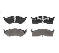 Kit pastiglie freno, Freno a disco DELPHI LP1531 per DODGE NEON 2 1996-1999