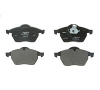 Kit pastiglie freno, Freno a disco DELPHI LP1600 per SAAB 900 II 2 1993-1998
