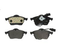 Kit pastiglie freno, Freno a disco DELPHI LP1672 per SEAT EXEO (3R2) 2 2009-2013
