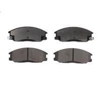 Kit pastiglie freno, Freno a disco DELPHI LP1743 per HYUNDAI XG (XG) 3 1998-2005