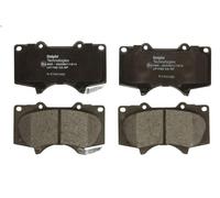 Kit pastiglie freno, Freno a disco DELPHI LP1782 per PUNTO (188_) 1.4 2010-2012