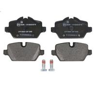 Kit pastiglie freno, Freno a disco DELPHI LP1924 per BMW 1 (E87) 2 2004-2007