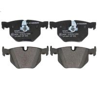 Kit pastiglie freno, Freno a disco DELPHI LP1927 per BMW 5 (E60) 2 2007-2009