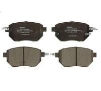 Kit pastiglie freno, Freno a disco DELPHI LP1986 per INFINITI FX 3.5 2008-2011