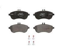 Kit pastiglie freno, Freno a disco DELPHI LP2028 per CLASSE E (W212) 2 2013-2016