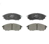 Kit pastiglie freno, Freno a disco DELPHI LP2030 per INFINITI FX 3.5 2003-2008