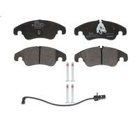Kit pastiglie freno, Freno a disco DELPHI LP2077 per AUDI A5 (8T3) 2 2008-2017