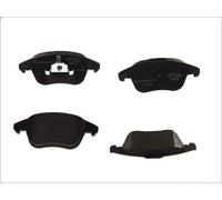 Kit pastiglie freno, Freno a disco DELPHI LP2100 per CITROEN DS5 2 2013-2015
