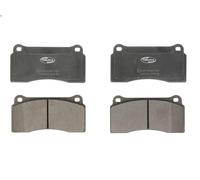 Kit pastiglie freno, Freno a disco DELPHI LP2113 per F40 3 1988-1992