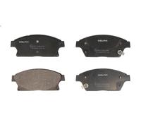 Kit pastiglie freno, Freno a disco DELPHI LP2170 per ASTRA J GTC 2 2012-2015
