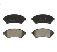 Kit pastiglie freno, Freno a disco DELPHI LP2186 per BMW 1 (E87) 2 2004-2007
