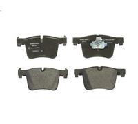 Kit pastiglie freno, Freno a disco DELPHI LP2234 per BMW 1 (F21) 2 2011-2019