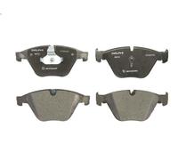 Kit pastiglie freno, Freno a disco DELPHI LP2245 per BMW 5 (F10) 2 2011-2016
