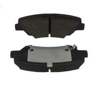 Kit pastiglie freno, Freno a disco DELPHI LP2293 per KIA CARENS IV 2 2013-2016
