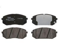Kit pastiglie freno, Freno a disco DELPHI LP2294 per KIA OPTIMA (JF) 2 2015-2019