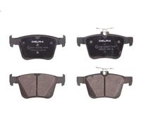 Kit pastiglie freno, Freno a disco DELPHI LP2490 per SEAT LEON (5F1) 1 2015-202