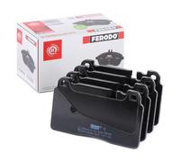 Kit pastiglie freno| Freno a disco DELPHI LP2491