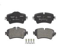 Kit pastiglie freno, Freno a disco DELPHI LP2717 per BMW X2 (F39) 1.5 2018-2023