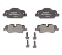 Kit pastiglie freno, Freno a disco DELPHI LP2762 per MINI (F56) 1.2 2014-