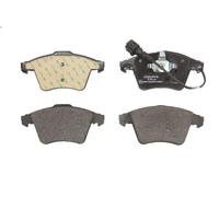 Kit pastiglie freno, Freno a disco DELPHI LP3142 per TOUAREG 6 2004-201