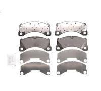 Kit pastiglie freno, Freno a disco DELPHI LP3217 per MACAN (95B) 2 2014-2018