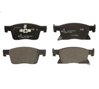 Kit pastiglie freno, Freno a disco DELPHI LP3237 per ASTRA K (B16) 1 2015-2022