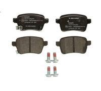 Kit pastiglie freno, Freno a disco DELPHI LP3246 per TIPO Hatchback 1.4 2016-202