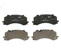 Kit pastiglie freno, Freno a disco DELPHI LP3307 per Q7 Van (4MB, 4MG) 3 2015-